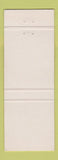 Matchbook Cover - Ranger Hotel Lusk WY