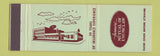 Matchbook Cover - Farmers' Mutual of Enumclaw WA