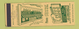 Matchbook Cover - Petco BBQ Restaurant Detroit MI WEAR