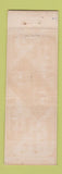 Matchbook Cover - The Everglades Buffalo NY restaurant WEAR Full Length