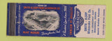 Matchbook Cover - Smith Alsop Mishawaka Paint Company IN