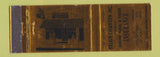 Matchbook Cover - D'Reair Swanson Insurance La Porte IN