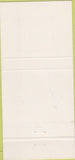 Matchbook Cover - Kearney Buick Cadillac Kearney NE 30 Strike