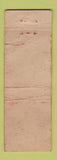 Matchbook Cover - Hilltop Diner Ravena NY WORN MIDGET