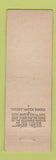 Matchbook Cover - Farha's Shoes Wichita KS MIDGET