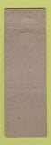Matchbook Cover - The Village Restaurant Lancaster PA MIDGET