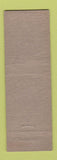 Matchbook Cover - Good's Restaurant Ephrata PA MIDGET
