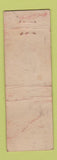 Matchbook Cover - HIlltop Diner Ravena NY WORN MIDGET