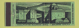 Matchbook Cover - Chalfonte Haddon Hall Atlantic City NJ Full Length