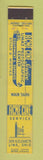 Matchbook Cover - Acme Cine Photography Cameras Lima OH 10 Strike