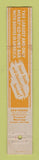 Matchbook Cover - Carrousel Restaurant Miami Beach FL 10 Strike