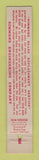 Matchbook Cover - Simmons Engineering Company Hansen Davenport IA 10 Strike