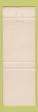 Matchbook Cover - White Swan Hotel Uniontown PA