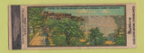 Matchbook Cover - Fred Harvey Hotel Crand Canyon Naational Park AZ WEAR