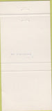 Matchbook Cover - Ziemer Buick New Holland PA 30 Strike
