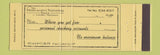 Matchbook Cover - Merchants National Bank Leominster MA Full Length