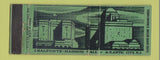 Matchbook Cover - Chalfonte Haddon Hall Atlantic City NJ WORN
