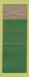 Matchbook Cover - Chalfonte Haddon Hall Atlantic City NJ WORN