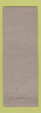 Matchbook Cover - 7th St Shoe Shop Dubuque IA Full Length