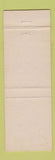 Matchbook Cover - Stone Terrace Inn Salisbury CT