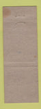Matchbook Cover - WocoPep oil gas Pure WEAR Full Length