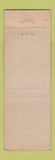 Matchbook Cover - Acme Fast Freight Trucking