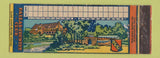 Matchbook Cover - Dallas Country Club TX? Full Length