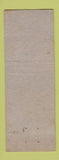 Matchbook Cover - Dallas Country Club TX? Full Length