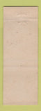 Matchbook Cover - Saylor's Ranch Market Casa Grande AZ Full Length