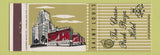 Matchbook Cover - Chase Park Plaza Hotel St Louis MO