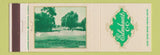 Matchbook Cover - Elmhurst Country Club IL