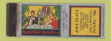 Matchbook Cover - Jim's Place Put in Bay OH WEAR