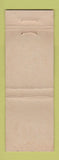 Matchbook Cover - Beaver Dam Country Club Landover MD