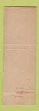Matchbook Cover - Des Paso Country Club