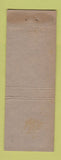 Matchbook Cover - Ships Service Naval Hospital Brooklyn NY WEAR