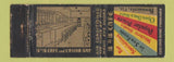 Matchbook Cover - B&B Cafe Pensacola FL WEAR