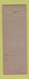 Matchbook Cover - Risney Cafe Missouri Valley IA WEAR