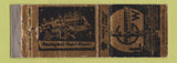 Matchbook Cover - Gaffney's Maple Valley WA WORN