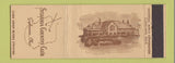 Matchbook Cover - Sylvania Country Club OH