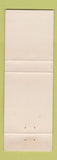 Matchbook Cover - K Bar Motel Greybull WY
