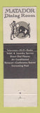 Matchbook Cover - Allen Park Motor Lodge Allen Park MI