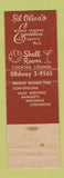 Matchbook Cover - Exposition Fish Grotto San Francisco CA