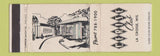 Matchbook Cover - Cerise Club La Crosse WI WEAR