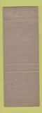 Matchbook Cover - Evanston Golf Club Skokie IL
