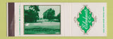 Matchbook Cover - Elmhurst Country Club IL
