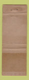 Matchbook Cover - Brown's Bon Art Men's Clothes Minneapolis MN WEAR