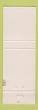 Matchbook Cover - Trail Motel Soda Springs ID Covered Wagon Full Length