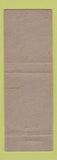 Matchbook Cover - Red Cross Cough Drops Full Length