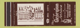 Matchbook Cover - Georgian Terrace Treasure Island FL