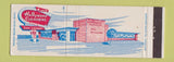 Matchbook Cover - Hollywood Cleaners Laundry Cleveland? Full Length